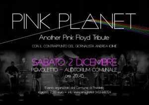 🏳️🌈⃤── PINK PLANET LIVE – POVOLETTO 🏳️🌈⃤──