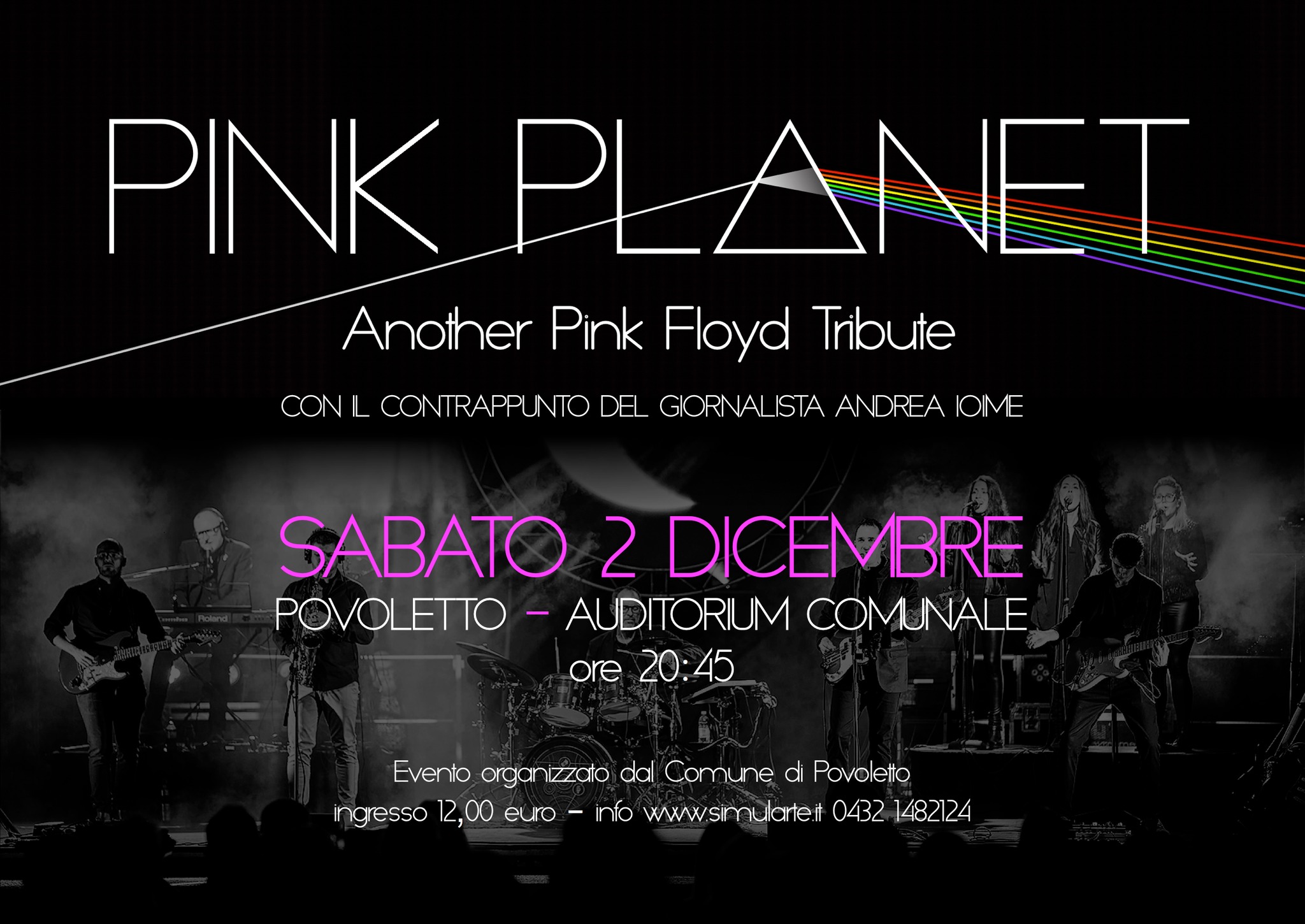 🏳️🌈⃤── PINK PLANET LIVE - POVOLETTO 🏳️🌈⃤── - 🏳️🌈⃤── PINK PLANET LIVE - POVOLETTO 🏳️🌈⃤── - EventiFVG.it