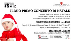 🎼🎅IL MIO PRIMO CONCERTO DI NATALE 🎶