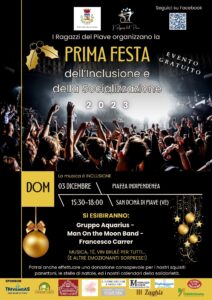 La musica è Inclusione