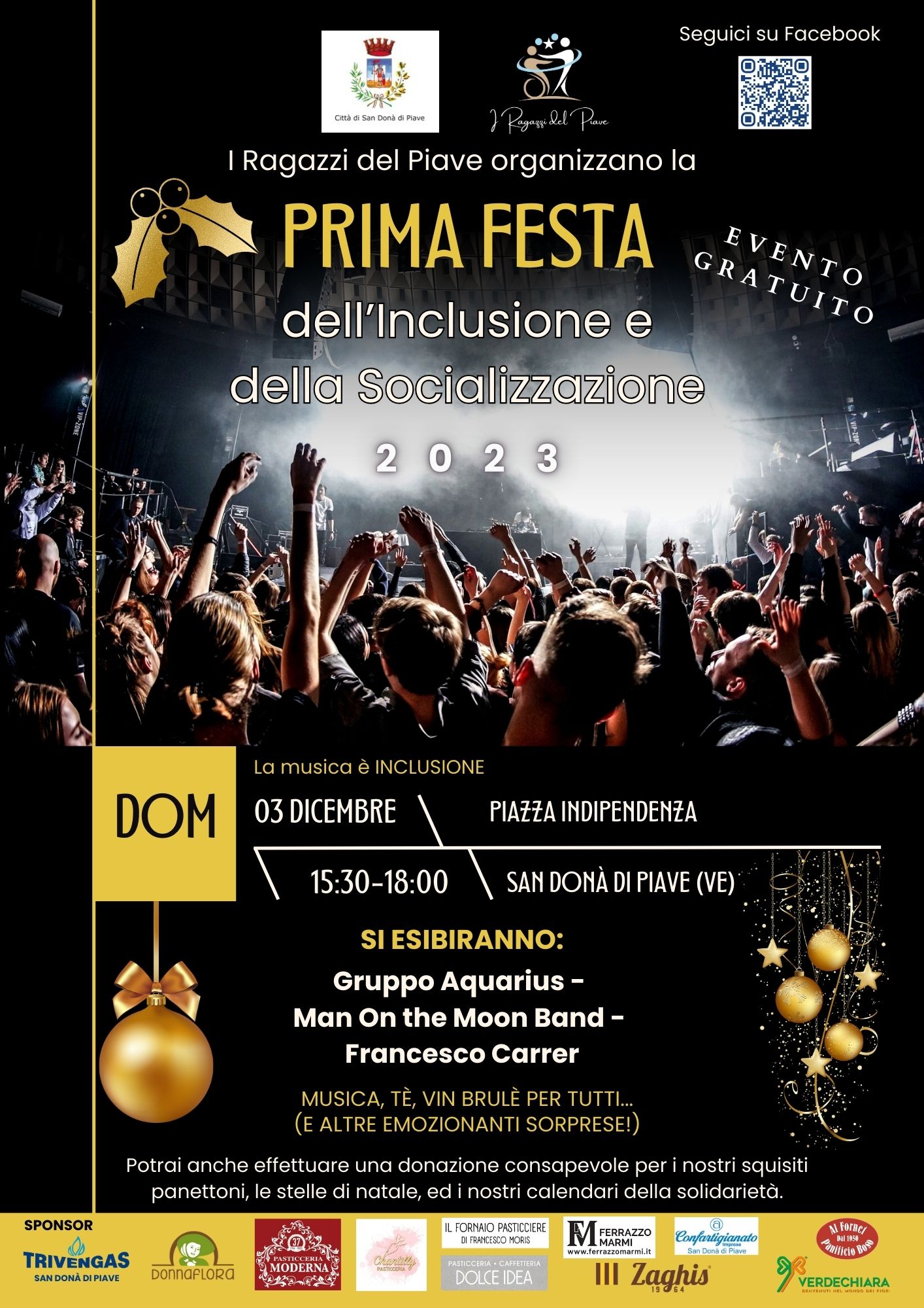 La musica è Inclusione - La musica è Inclusione - EventiFVG.it