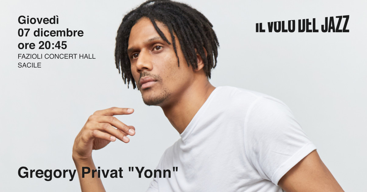 Gregory Privat "Yonn" - EventiFVG.it