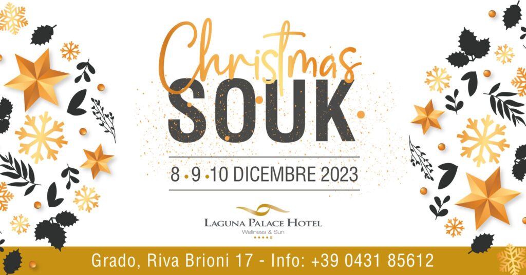Christmas Souk - EventiFVG.it