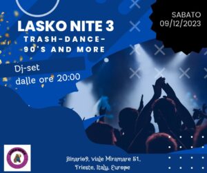 Lasko Nite #3