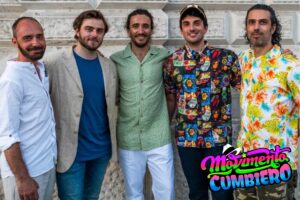 MOVIMENTO CUMBIERO SHOW + Kwalaman @ Hotello – INGRESSO LIBERO