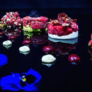 Serata Degustazione Tartare