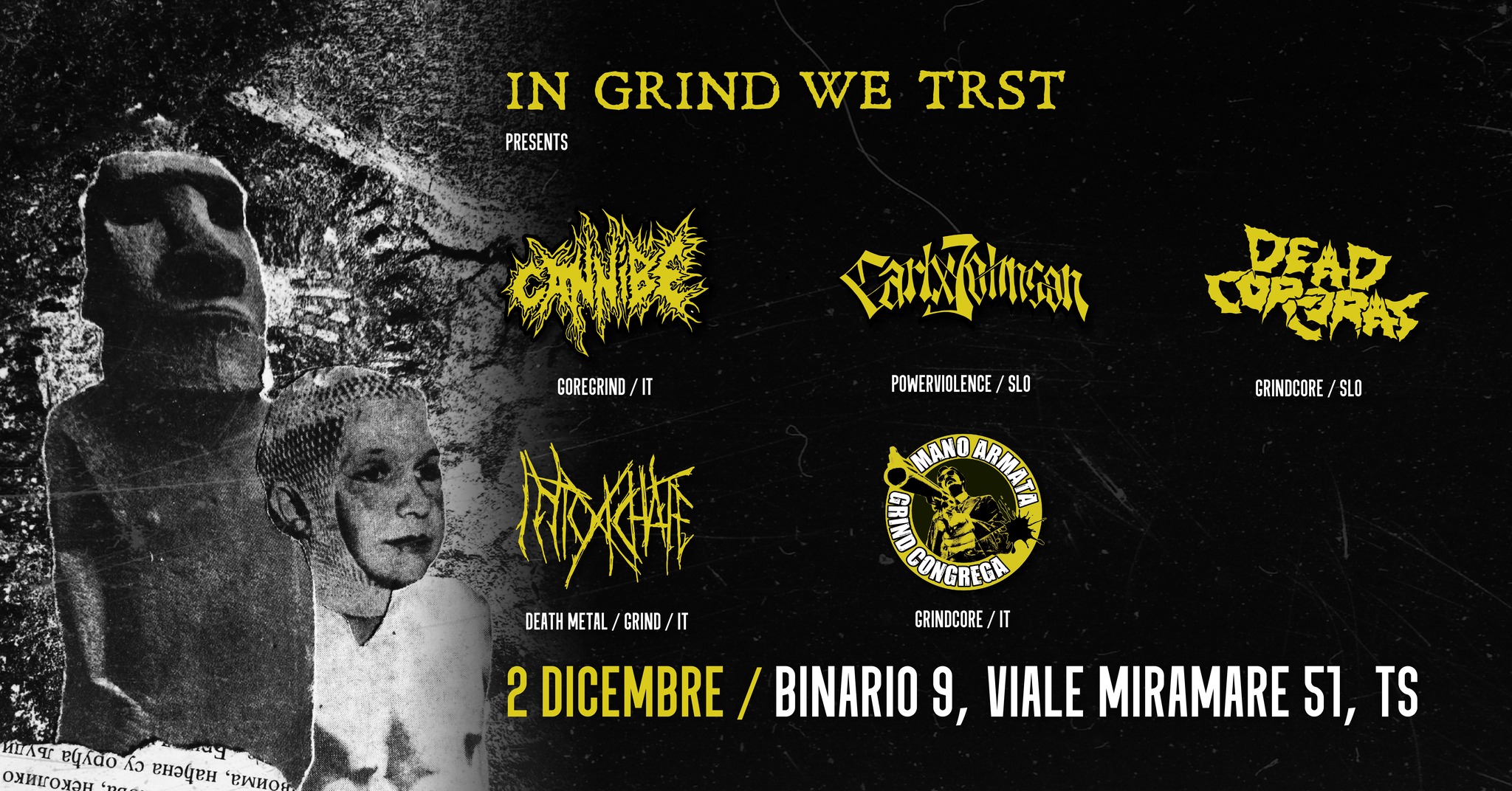 Noise Wagon Vol. 6 - EventiFVG.it