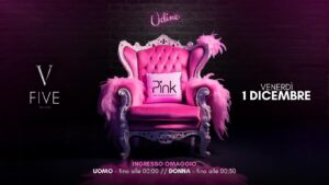 FIVE – “PINK” • The Girls Society FIVE - “PINK” • The Girls Society