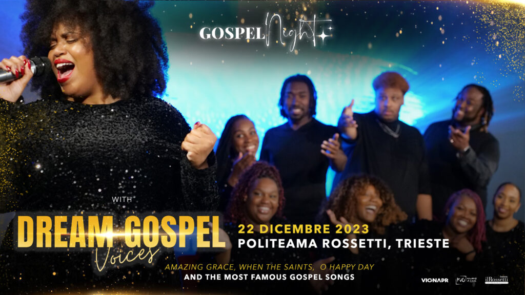 GOSPEL NIGHT with DREAM GOSPEL VOICES