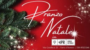 Pranzo di Natale Pranzo di Natale