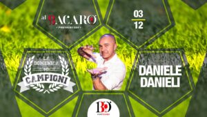 Domenica 3 Dicembre_ La domenica dei Campioni by Daniele Danieli