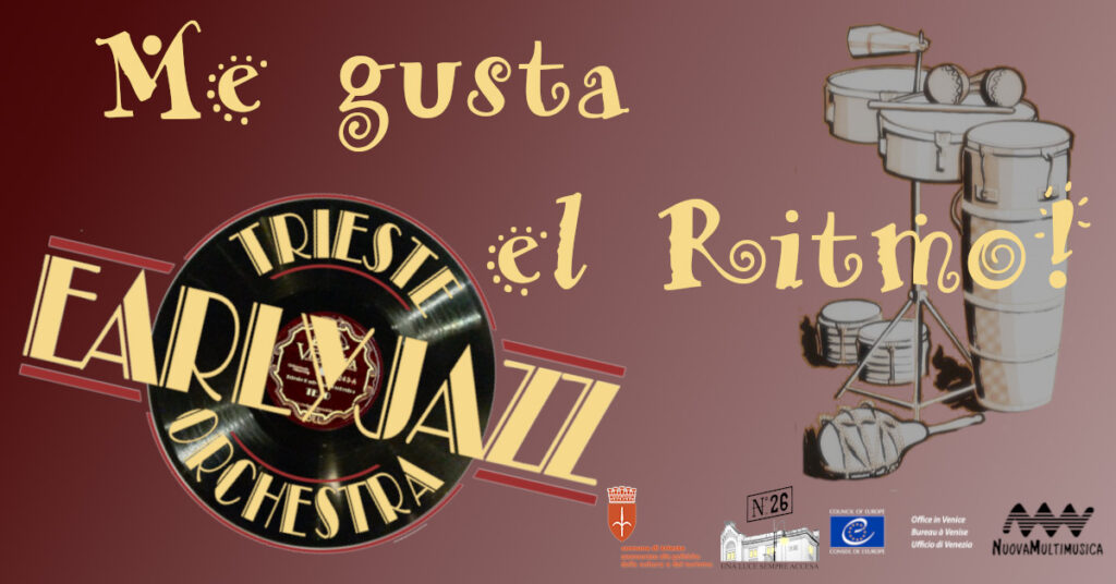 TEJO - "Me gusta el ritmo!" live a Trieste - TEJO - "Me gusta el ritmo!" live a Trieste - EventiFVG.it