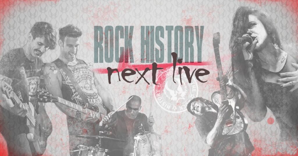 Cindy & the Rock History@Tutti in Festa - Torviscosa (UD) - EventiFVG.it