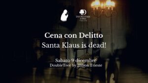 Cena con Delitto | Santa Klaus is dead!
