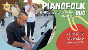 Pianofolk Duo – Gaia Terra Balfolk