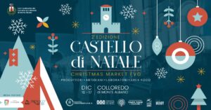 Castello di Natale ✶ Christmas Market Fvg