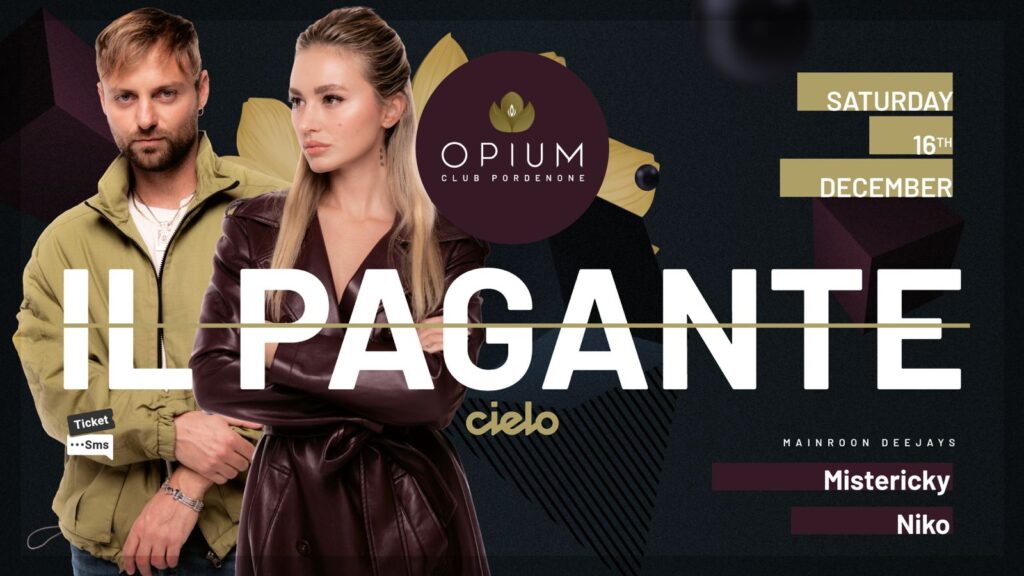 Il Pagante / ShowCase - Il Pagante / ShowCase - EventiFVG.it