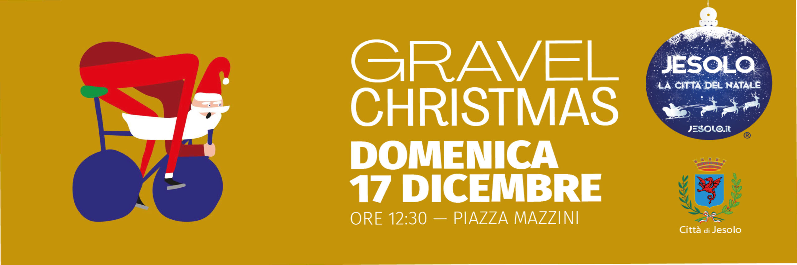 GRAVEL CHRISTMAS RIDE - EventiFVG.it