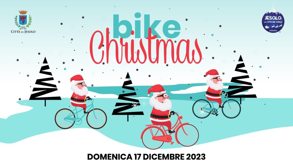Bike Christmas Jesolo! - EventiFVG.it