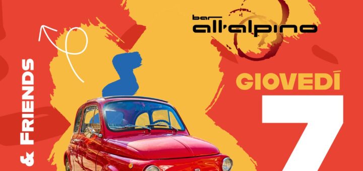 Una notte della Madonna!!! All'Alpino Codroipo - Giovedì 7 Dicembre 2023