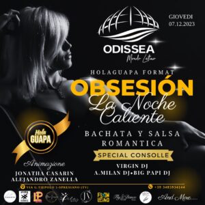 Obsesion In Odissea Obsesion In Odissea