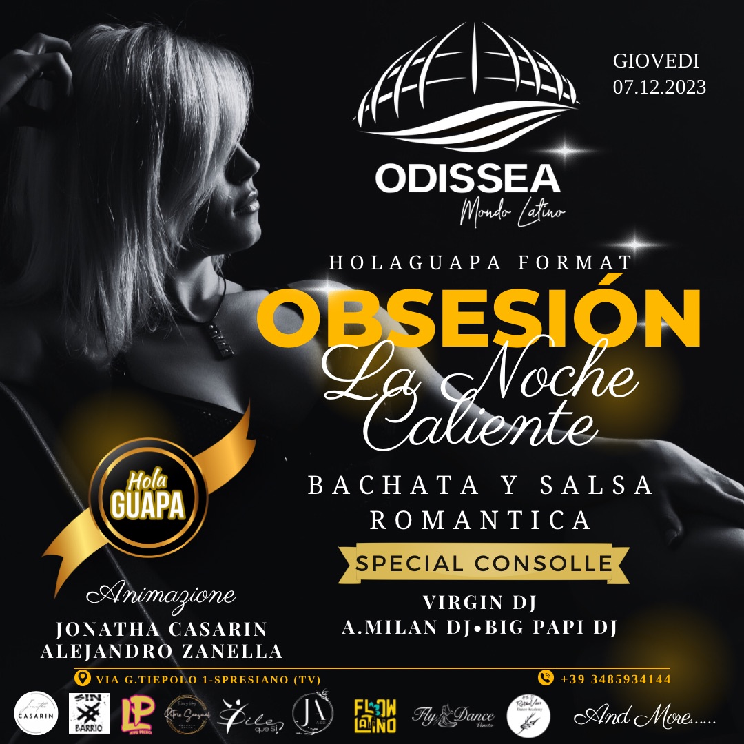 Obsesion In Odissea