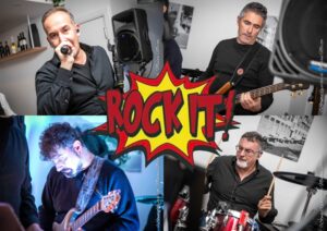 ROCK IT! LIVE AL VIANDANTE