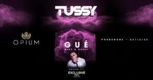 Tussy w/ Guè meet & greet Tussy w/ Guè meet & greet