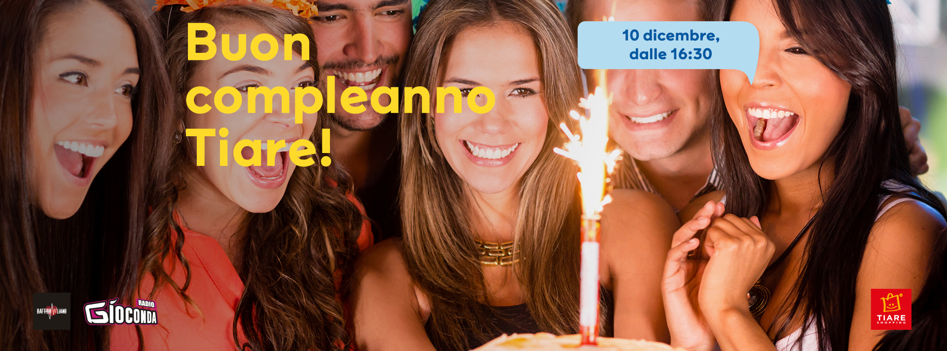 Compleanno Tiare 10 anni - Compleanno Tiare 10 anni - EventiFVG.it