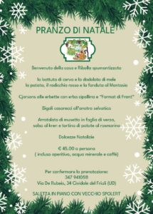 Pranzo di Natale Pranzo di Natale