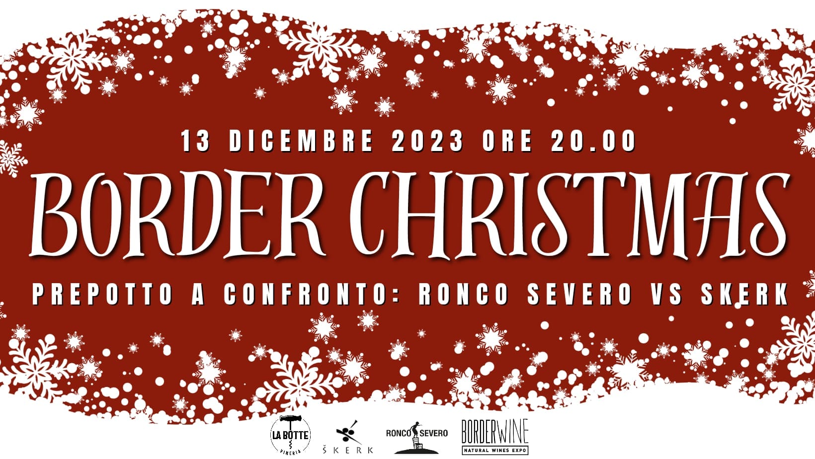 🎅🏽🎄 Border Christmas 🎄🎅🏽 - 🎅🏽🎄 Border Christmas 🎄🎅🏽 - EventiFVG.it