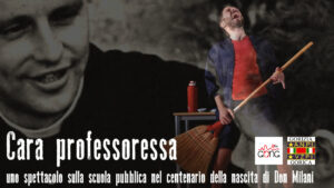 Cara Professoressa