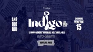Indigo • Atto Quarto • 15.12.23