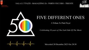 Celebrating 50 years of “The Dark Side Of The Moon” Celebrating 50 years of "The Dark Side Of The Moon"