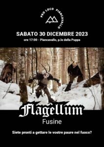 Flagellum di Fusine @Piancavallo Flagellum di Fusine