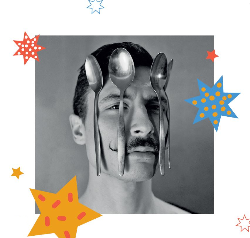 L'Uomo Calamita / El Grito, Wu Ming 2, Cirro /circo contemporaneo a Contatto|Udine - EventiFVG.it