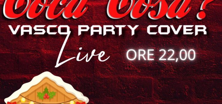 Coca Cosa? Live Show W LA… Premariacco