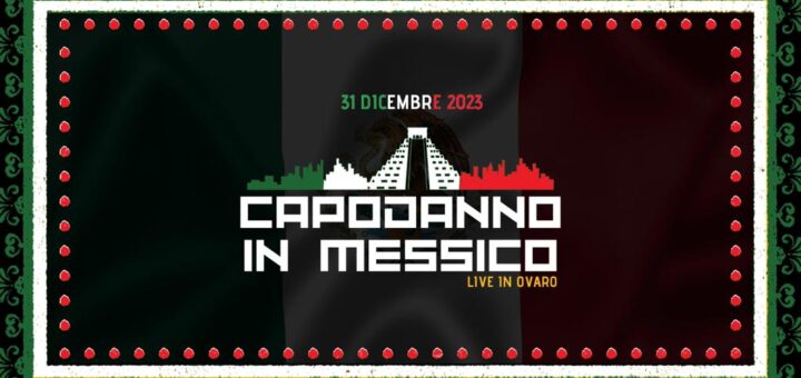 CAPODANO IN MESSICO - LIVE IN OVARO
