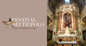 Tra Arte e Musica Chiesa della Presentazione di Maria al Tempio – Festival dei Tiepolo 2023