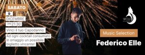 VINCI IL TUO CAPODANNO//SABATO 9 DICEMBRE//WOLF WINE AND FOOD