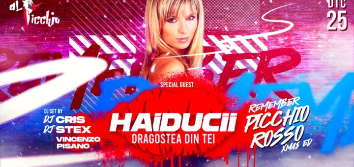 Remember - Natale con HAIDUCII - 25.12.23