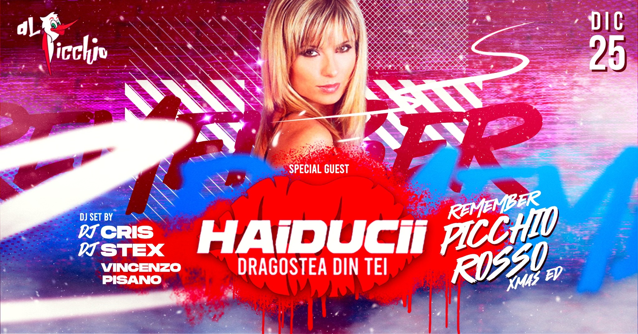 Remember - Natale con HAIDUCII - 25.12.23