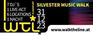 WalkTheLine Silvester Music Walk