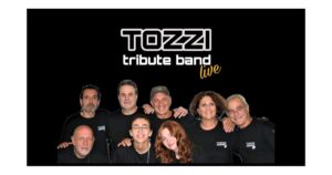 Tozzi Tribute Band a Montedoro