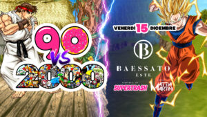 ’90 vs 2000 | SUPERTRASH | Baessato Este