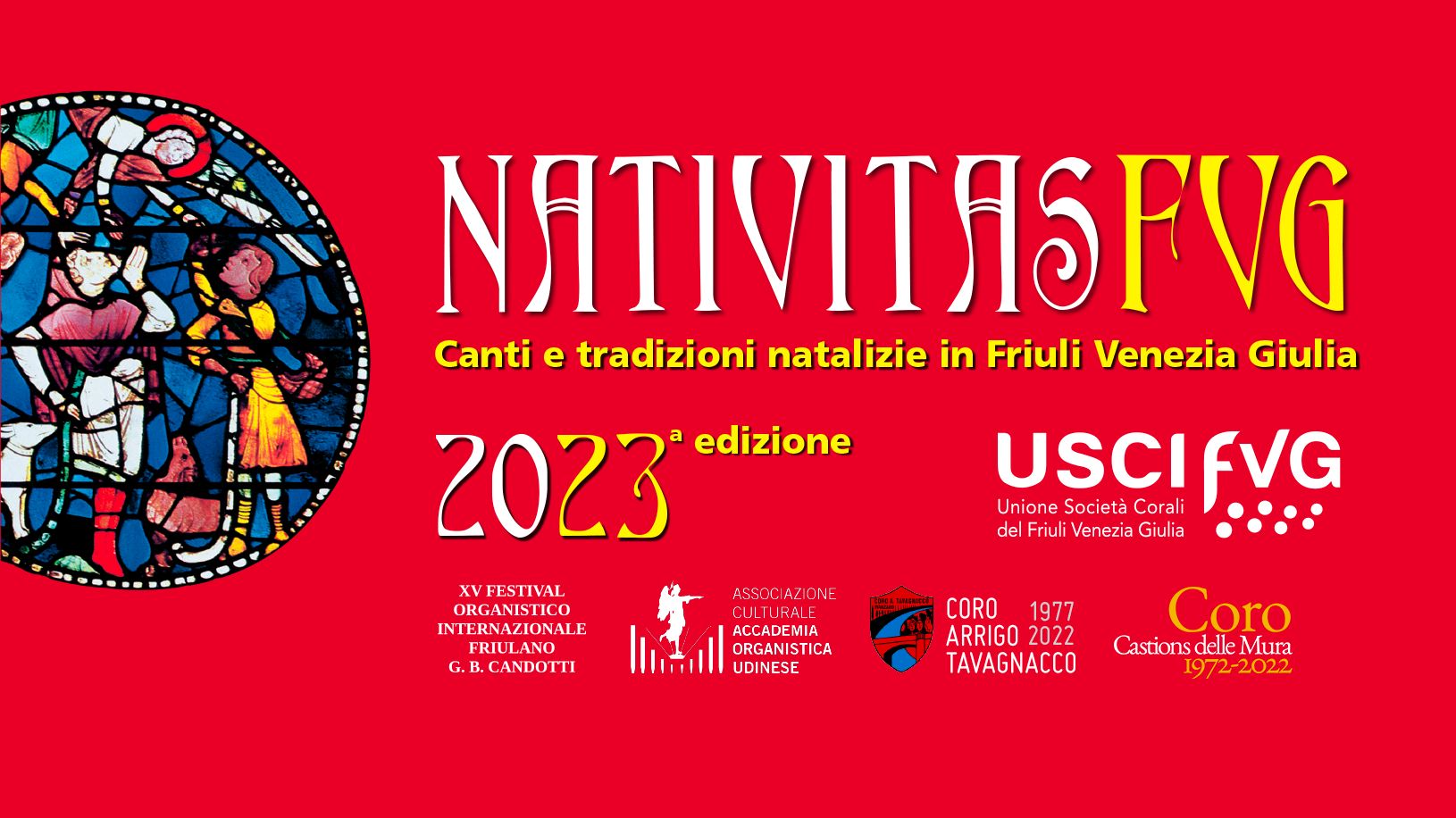 NATIVITAS 2023 - CONCERTO DI NATALE - EventiFVG.it