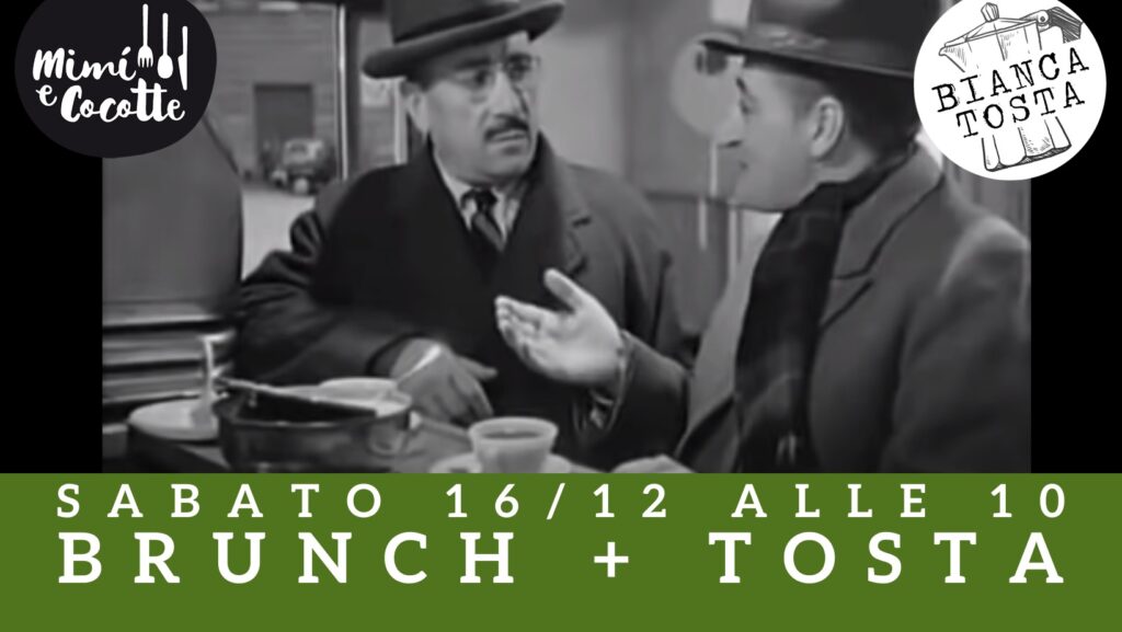 BRUNCH + TOSTA - EventiFVG.it