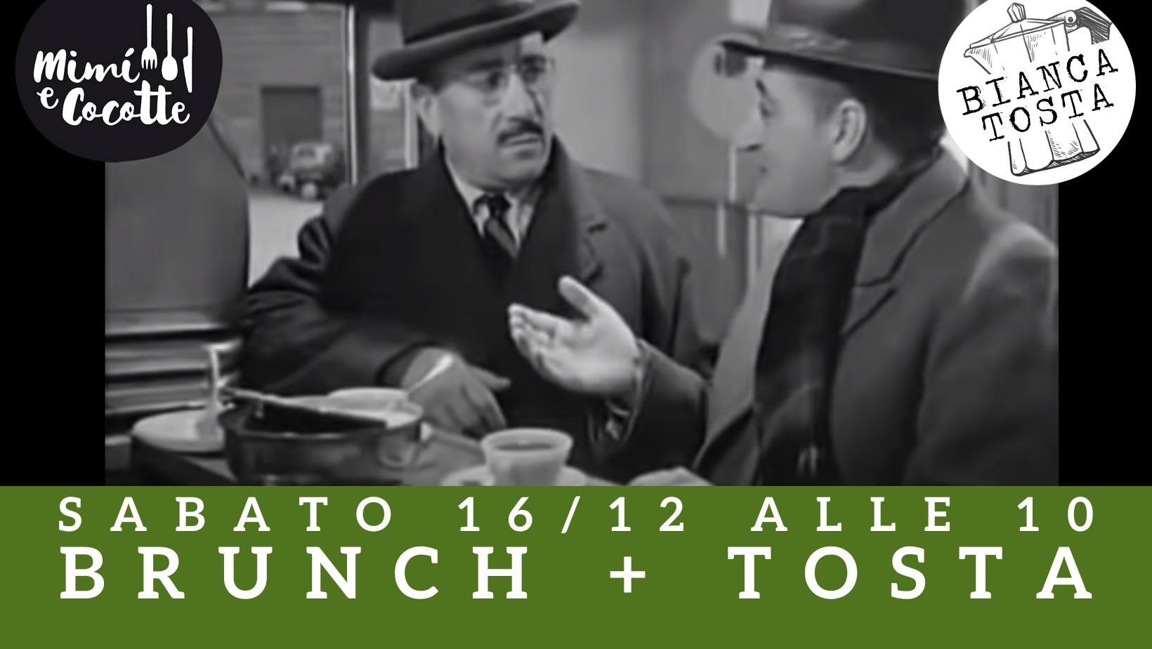 BRUNCH + TOSTA - BRUNCH + TOSTA - EventiFVG.it