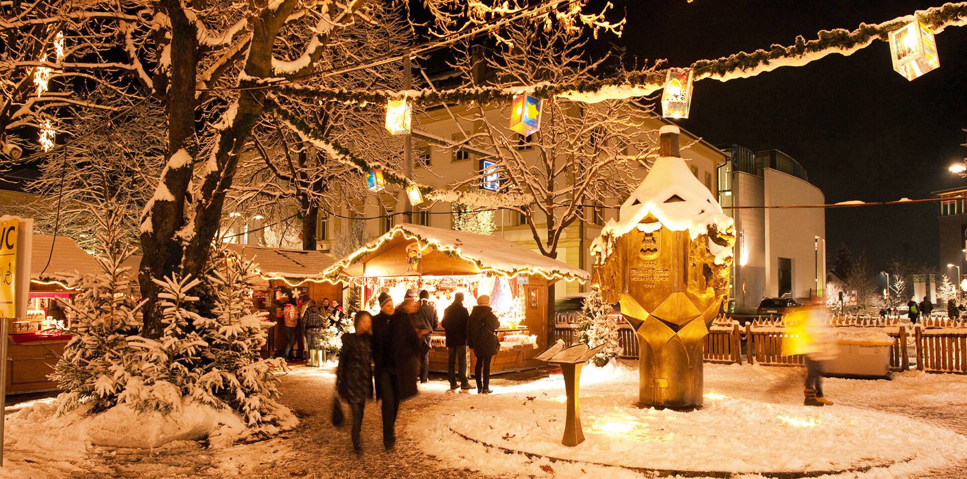 MERCATINI DI NATALE A BRUNICO E BRESSANONE - MERCATINI DI NATALE A BRUNICO E BRESSANONE - EventiFVG.it