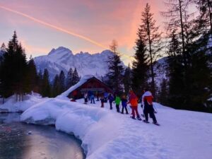 Ciaspolate Sappada Ski Inverno ’23-’24